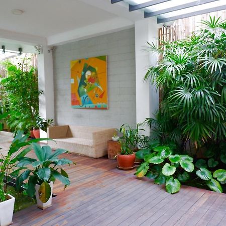Tranquil Villa Phnom Pen Exterior foto
