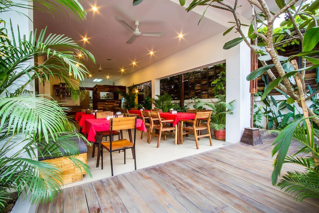 Tranquil Villa Phnom Pen Exterior foto