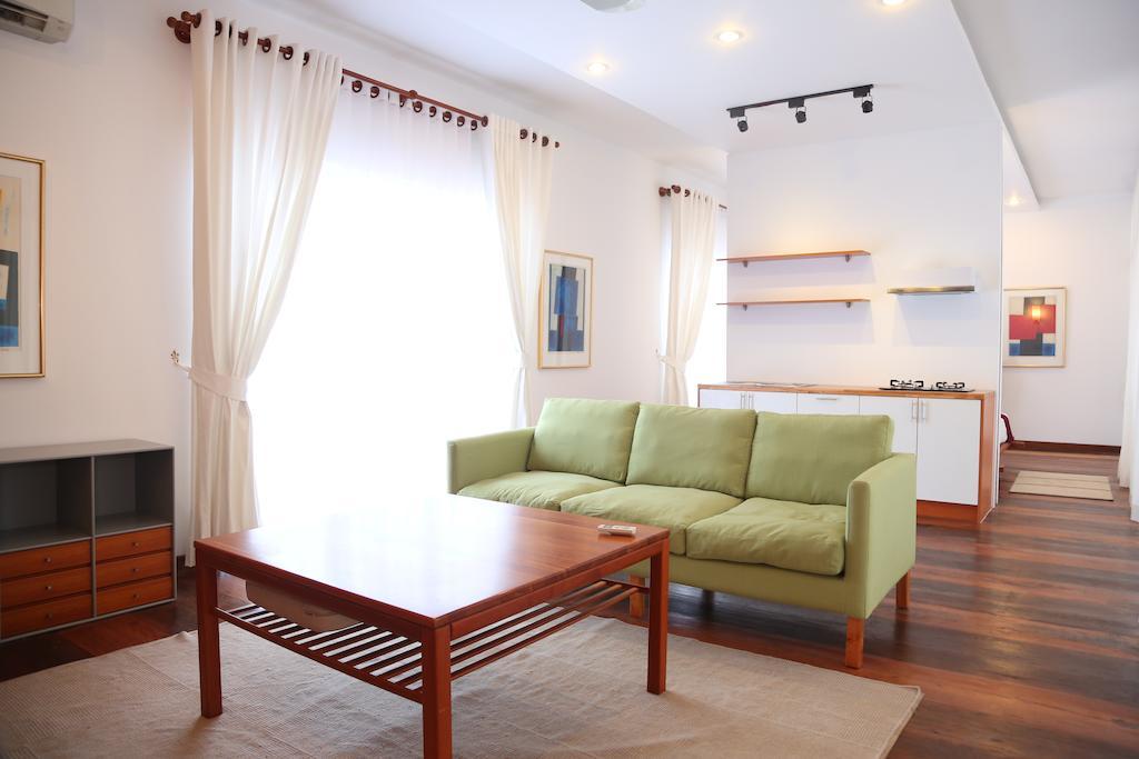 Tranquil Villa Phnom Pen Exterior foto