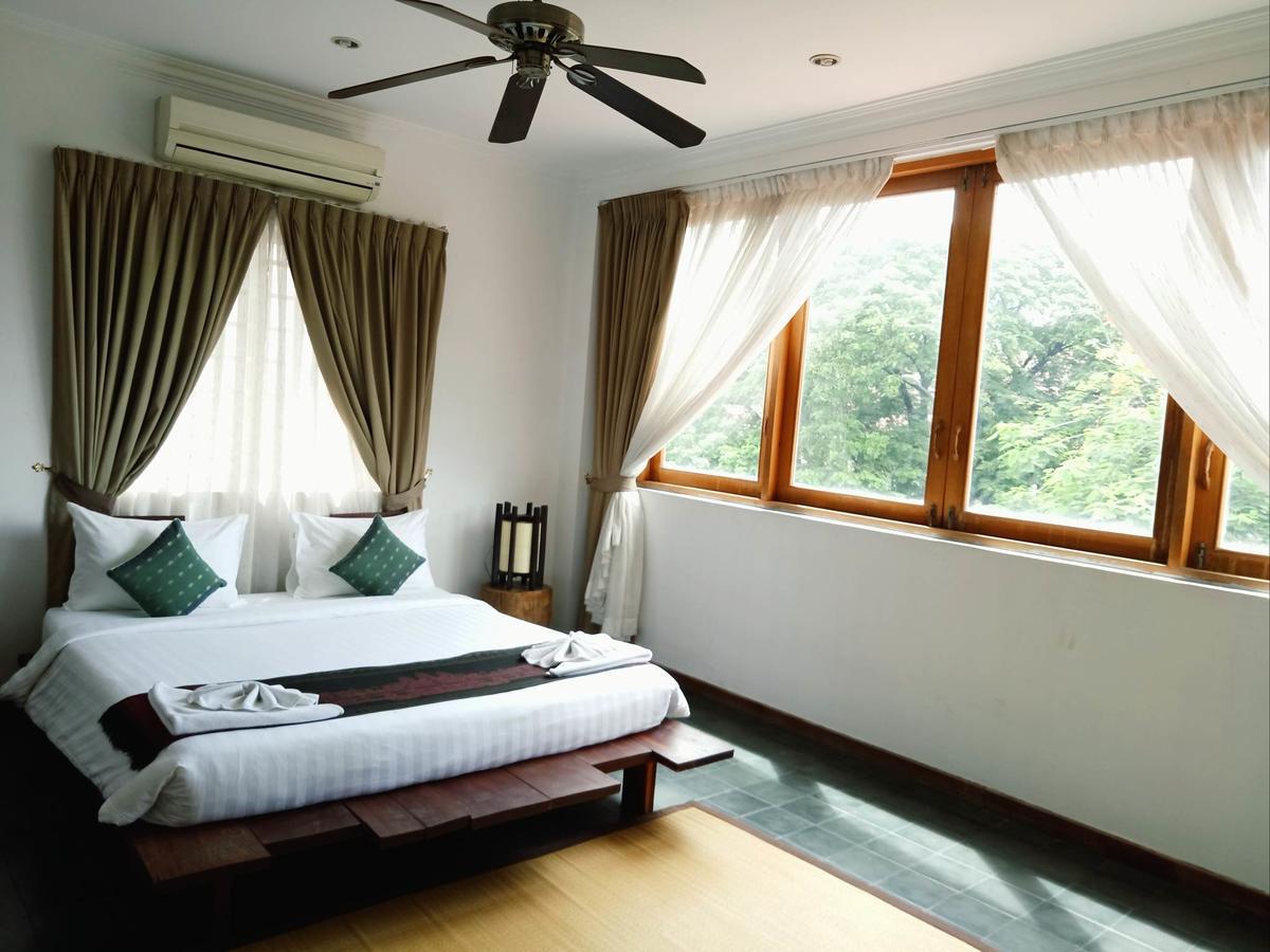 Tranquil Villa Phnom Pen Exterior foto