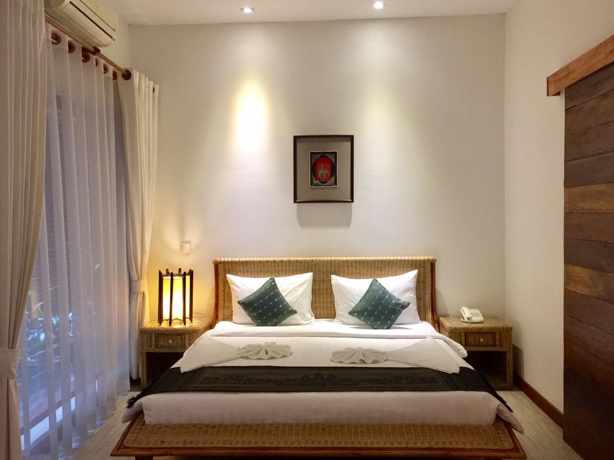Tranquil Villa Phnom Pen Exterior foto