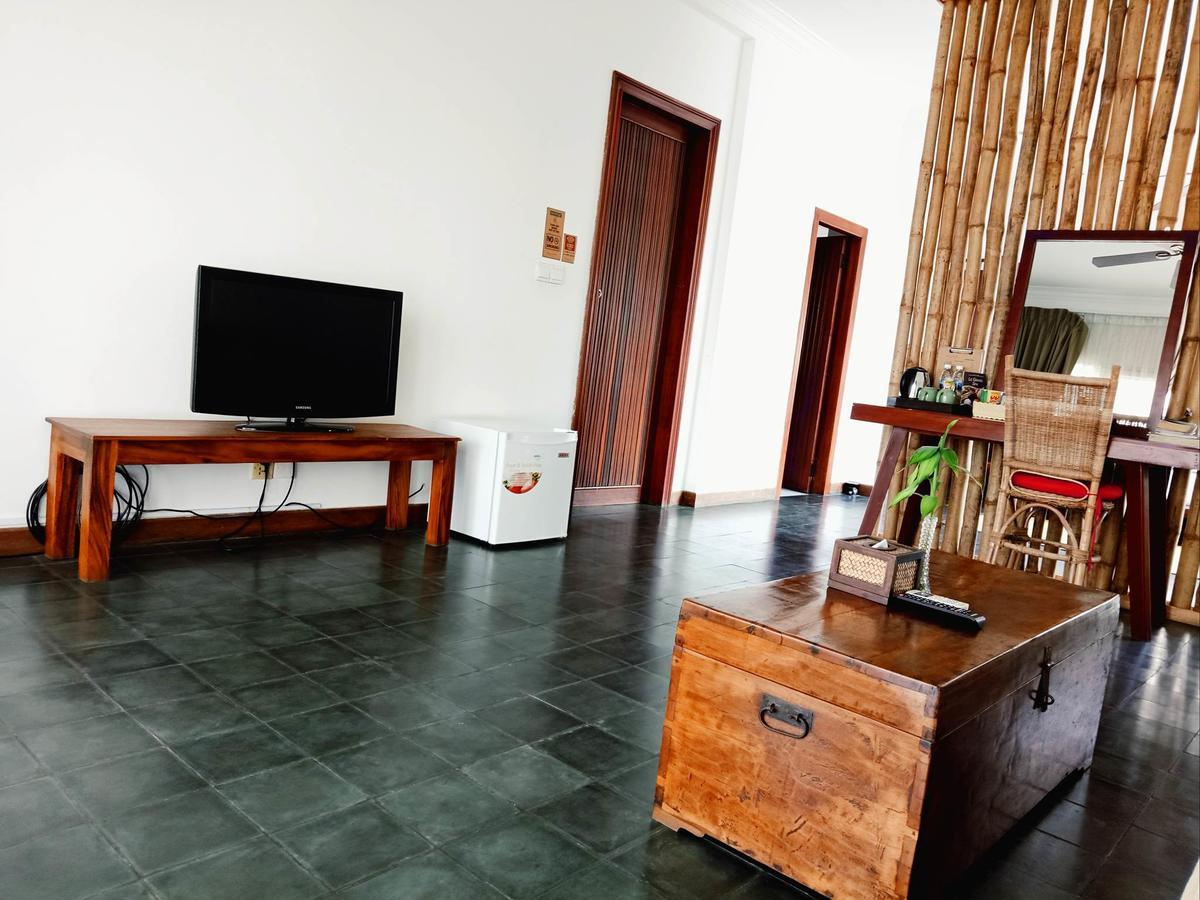 Tranquil Villa Phnom Pen Exterior foto