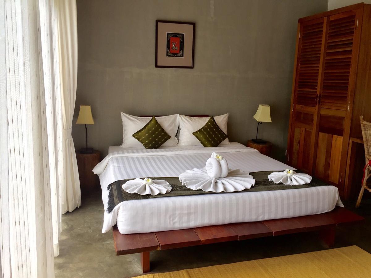 Tranquil Villa Phnom Pen Exterior foto