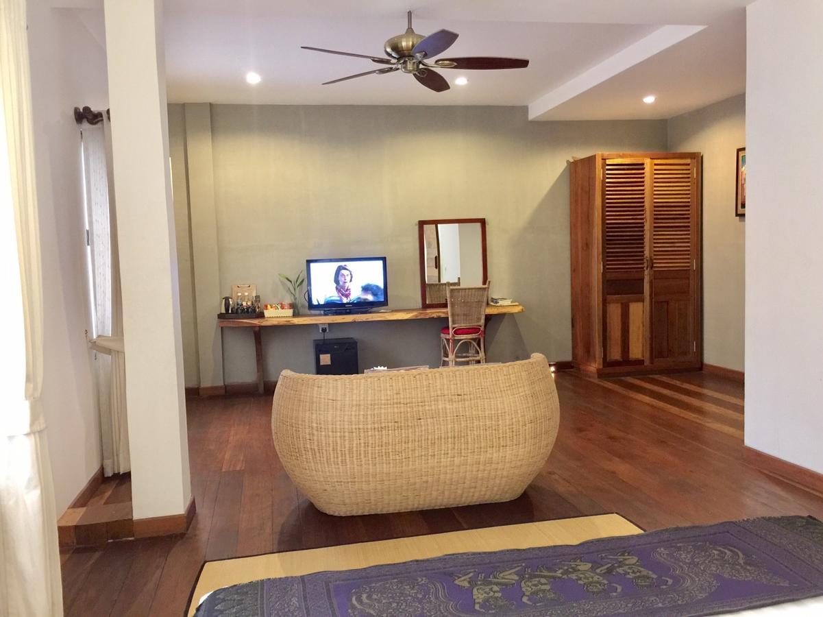 Tranquil Villa Phnom Pen Exterior foto