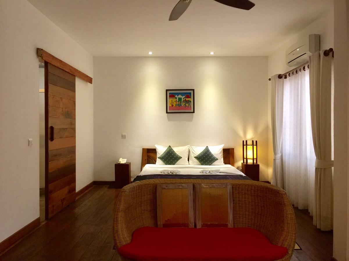 Tranquil Villa Phnom Pen Exterior foto