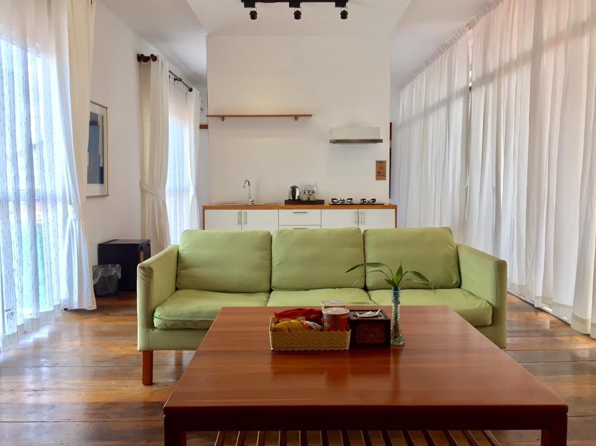 Tranquil Villa Phnom Pen Exterior foto