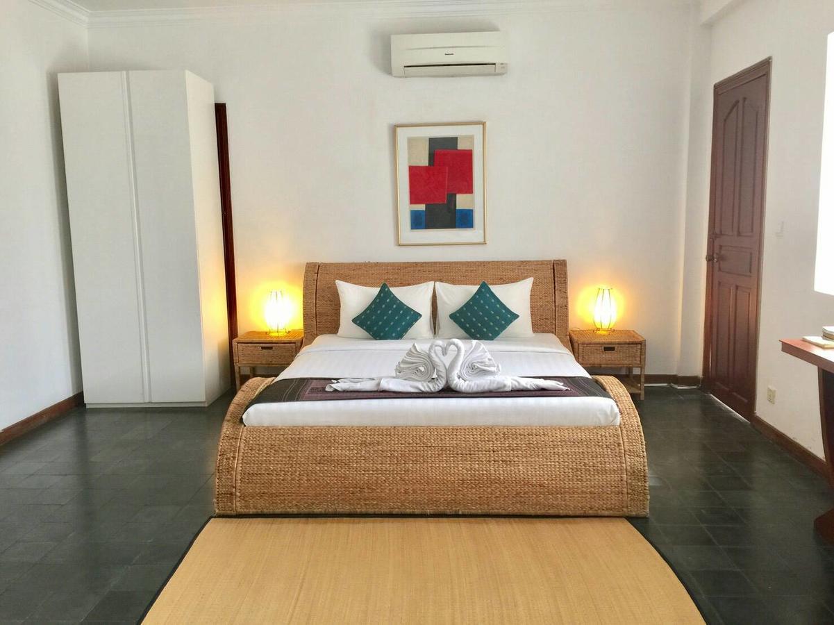 Tranquil Villa Phnom Pen Exterior foto