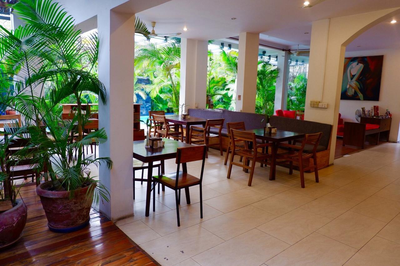 Tranquil Villa Phnom Pen Exterior foto