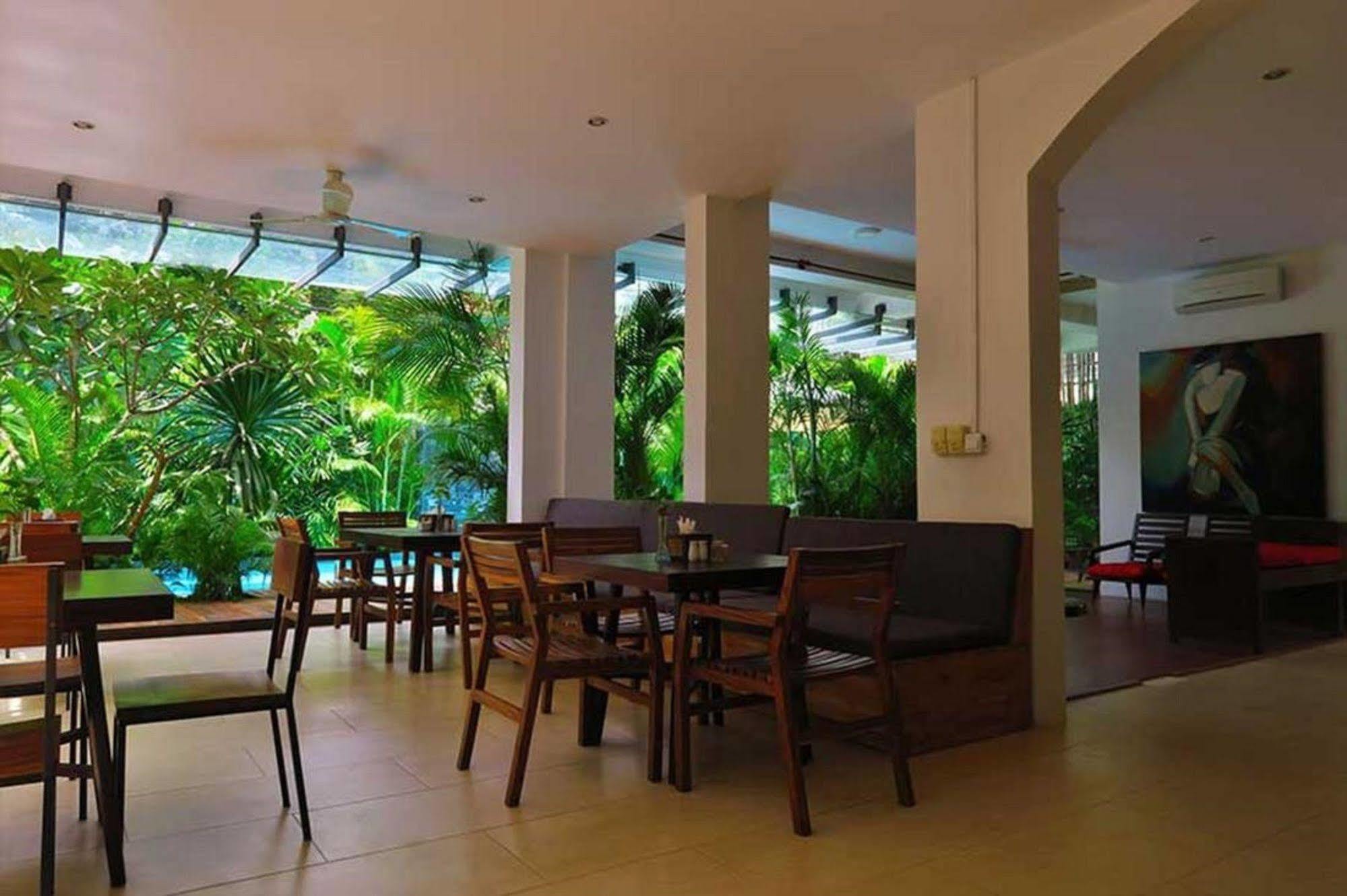 Tranquil Villa Phnom Pen Exterior foto