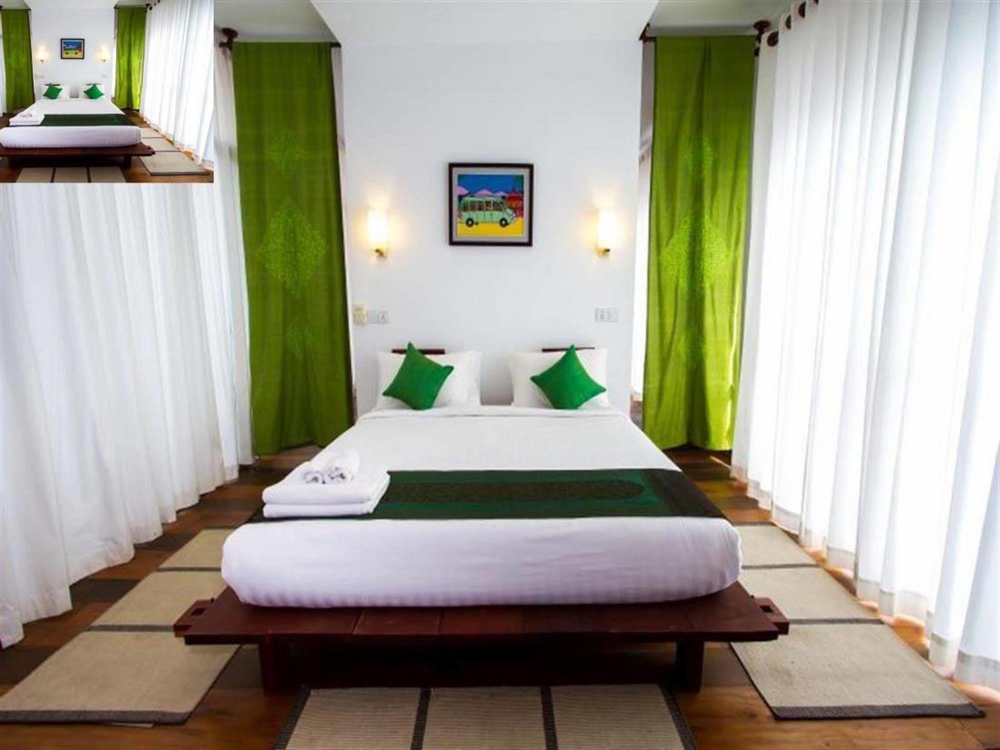 Tranquil Villa Phnom Pen Exterior foto