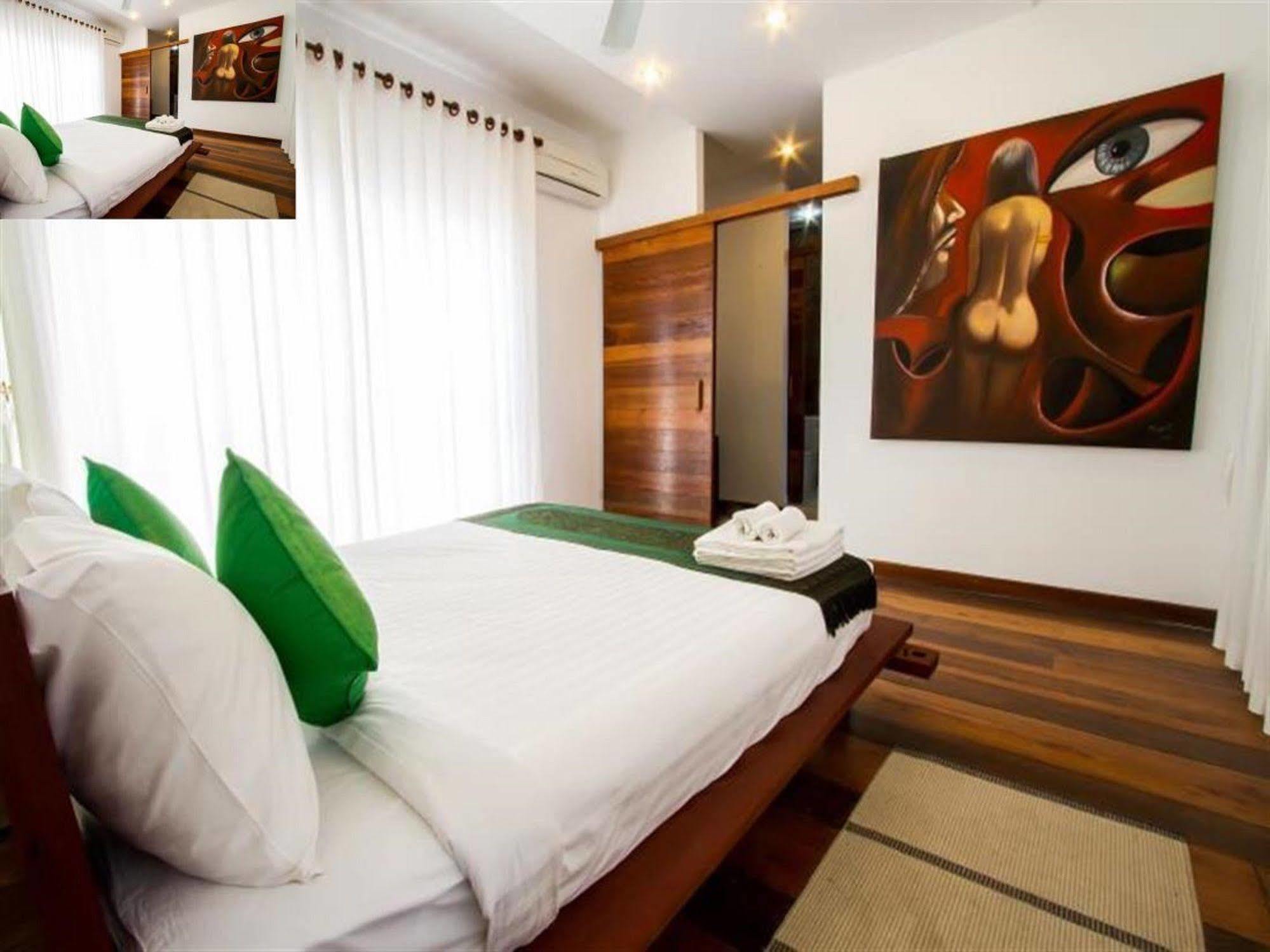 Tranquil Villa Phnom Pen Exterior foto