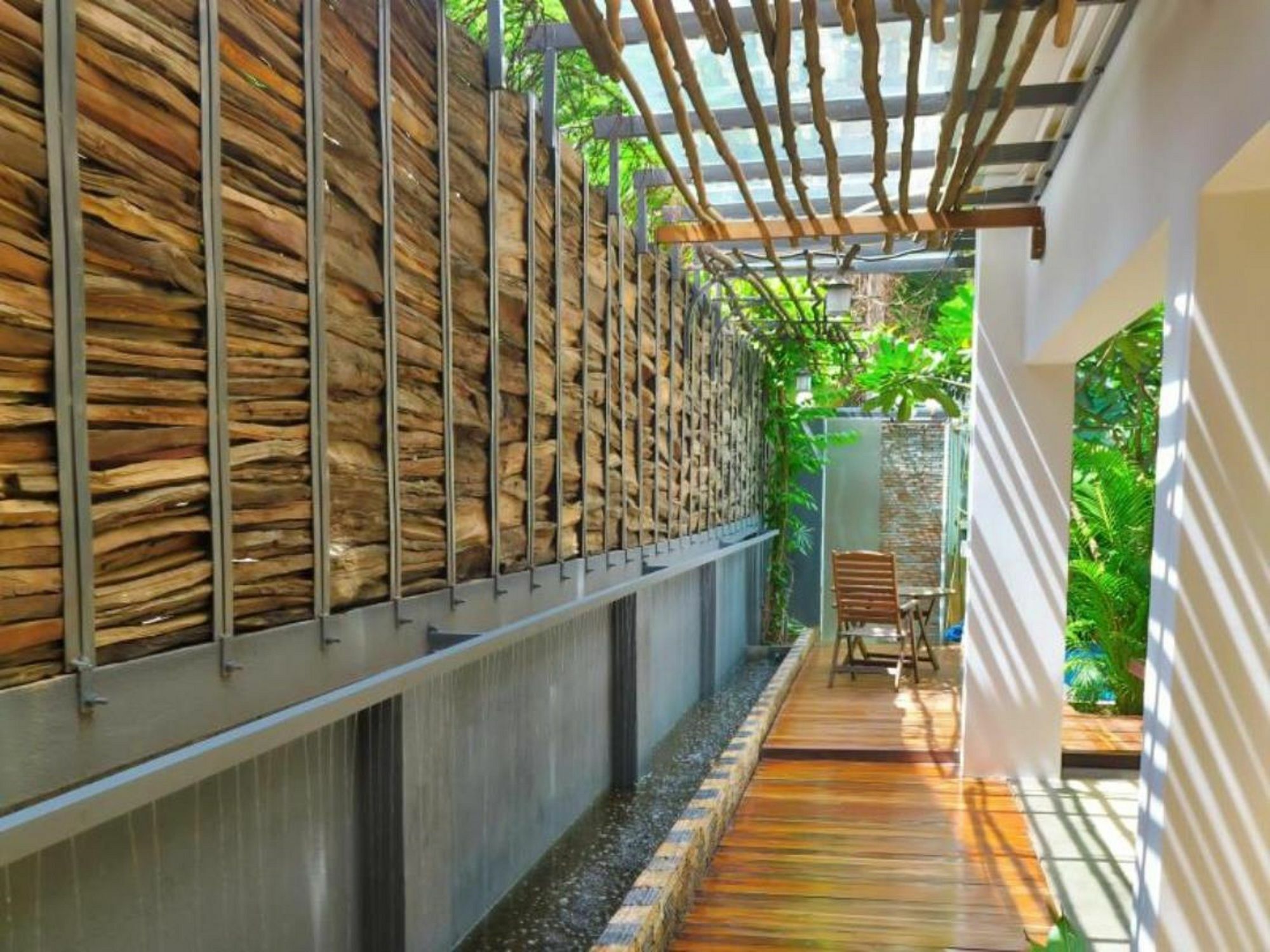 Tranquil Villa Phnom Pen Exterior foto